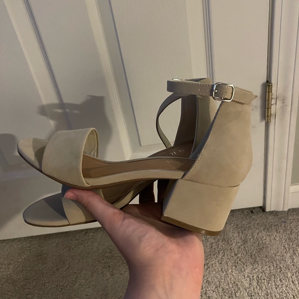 Nude Heels